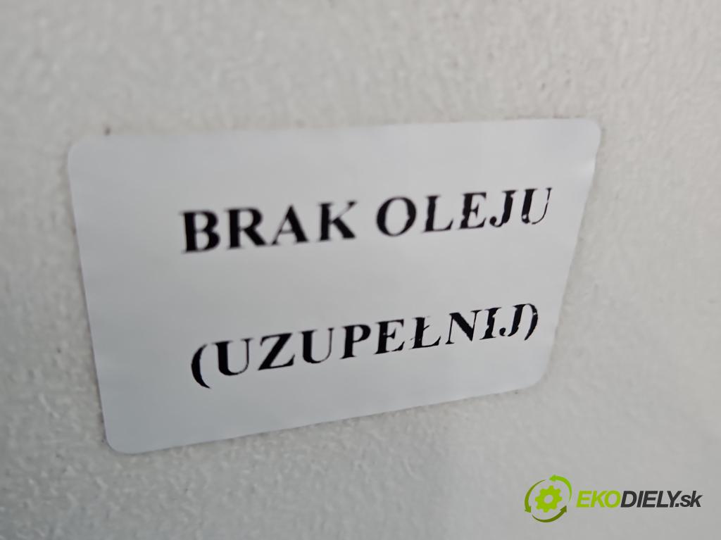 Ford Transit Mk6 2000-2006 2.4 tddi 120 hp manual 88 kW 2402 cm3 5- diferenciál zadní