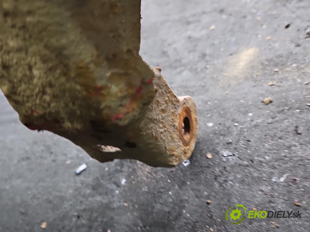 Ford Transit Mk6 2000-2006 2.4 tddi 120 hp manual 88 kW 2402 cm3 5- diferenciál zadní