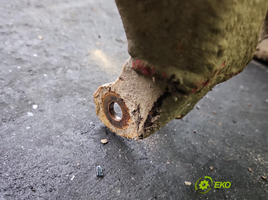 Ford Transit Mk6 2000-2006 2.4 tddi 120 hp manual 88 kW 2402 cm3 5- diferenciál zadní