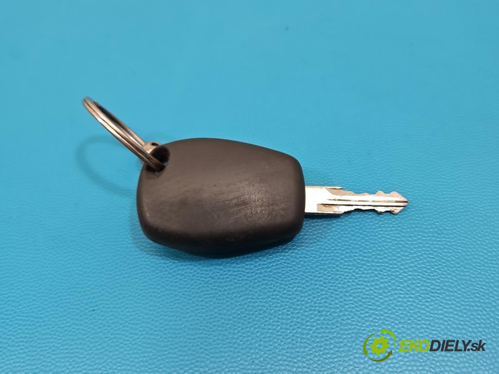 Dacia Logan I 2005-2014 1.4 8V 75 HP manual 55 kW 1390 cm3 4- riadiaca jednotka motora S110140010A