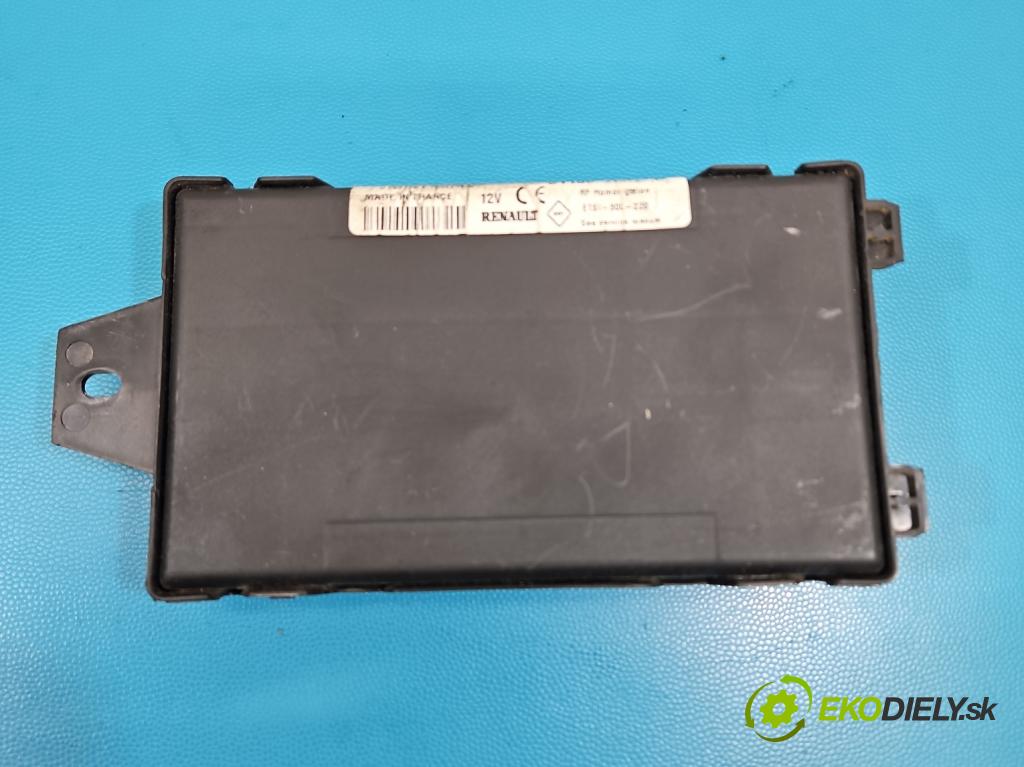 Dacia Logan I 2005-2014 1.4 8V 75 HP manual 55 kW 1390 cm3 4- riadiaca jednotka motora S110140010A