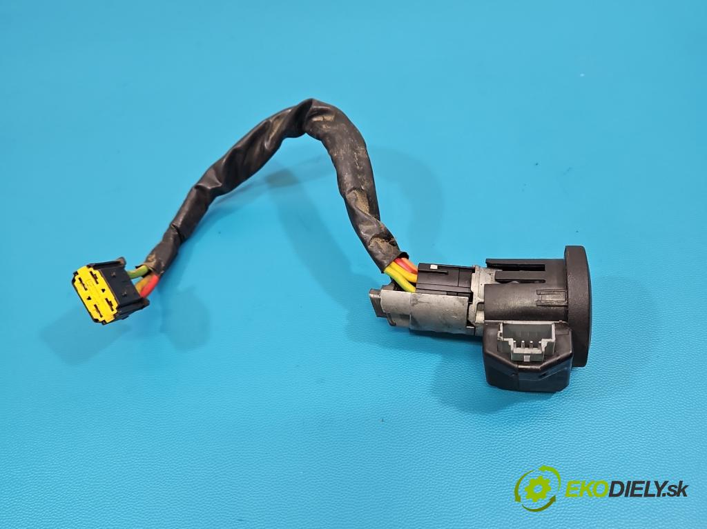 Dacia Logan I 2005-2014 1.4 8V 75 HP manual 55 kW 1390 cm3 4- riadiaca jednotka motora S110140010A