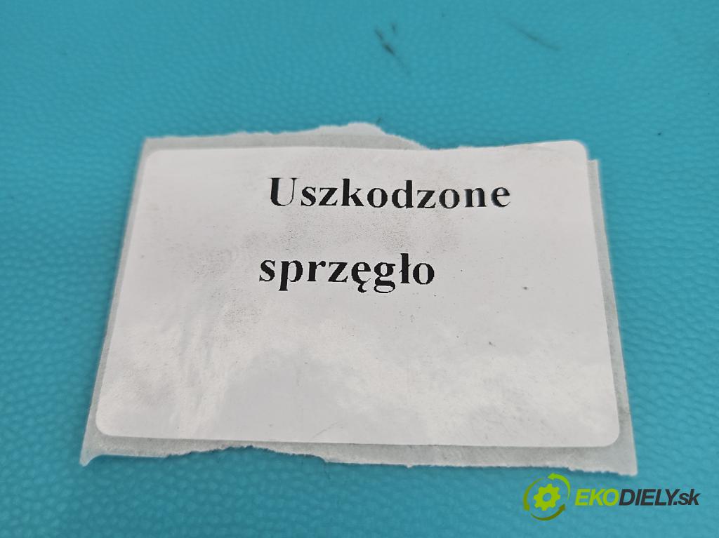Skoda Octavia II 2004-2013 1.9 tdi 105 HP manual 77 kW 1896 cm3 5- Alternator 06F903023C (Alternátor)