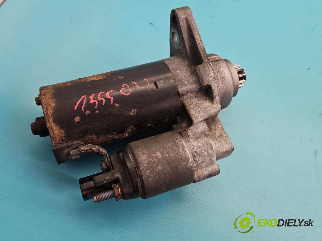 Skoda Octavia II 2004-2013 1.9 tdi 105 HP manual 77 kW 1896 cm3 5- štartér (Štartér)