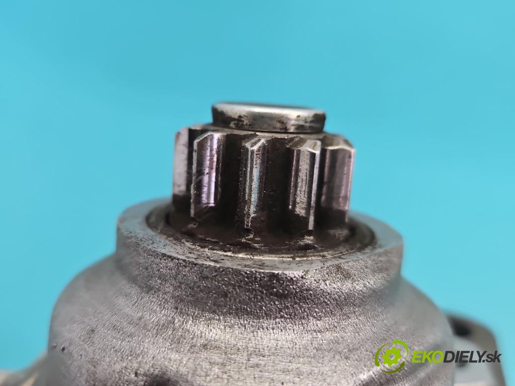 Skoda Octavia II 2004-2013 1.9 tdi 105 HP manual 77 kW 1896 cm3 5- štartér (Štartér)