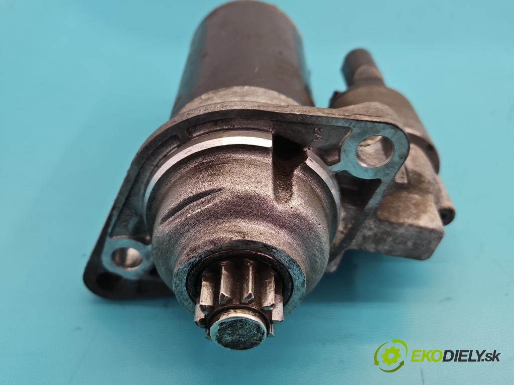 Skoda Octavia II 2004-2013 1.9 tdi 105 HP manual 77 kW 1896 cm3 5- štartér (Štartér)