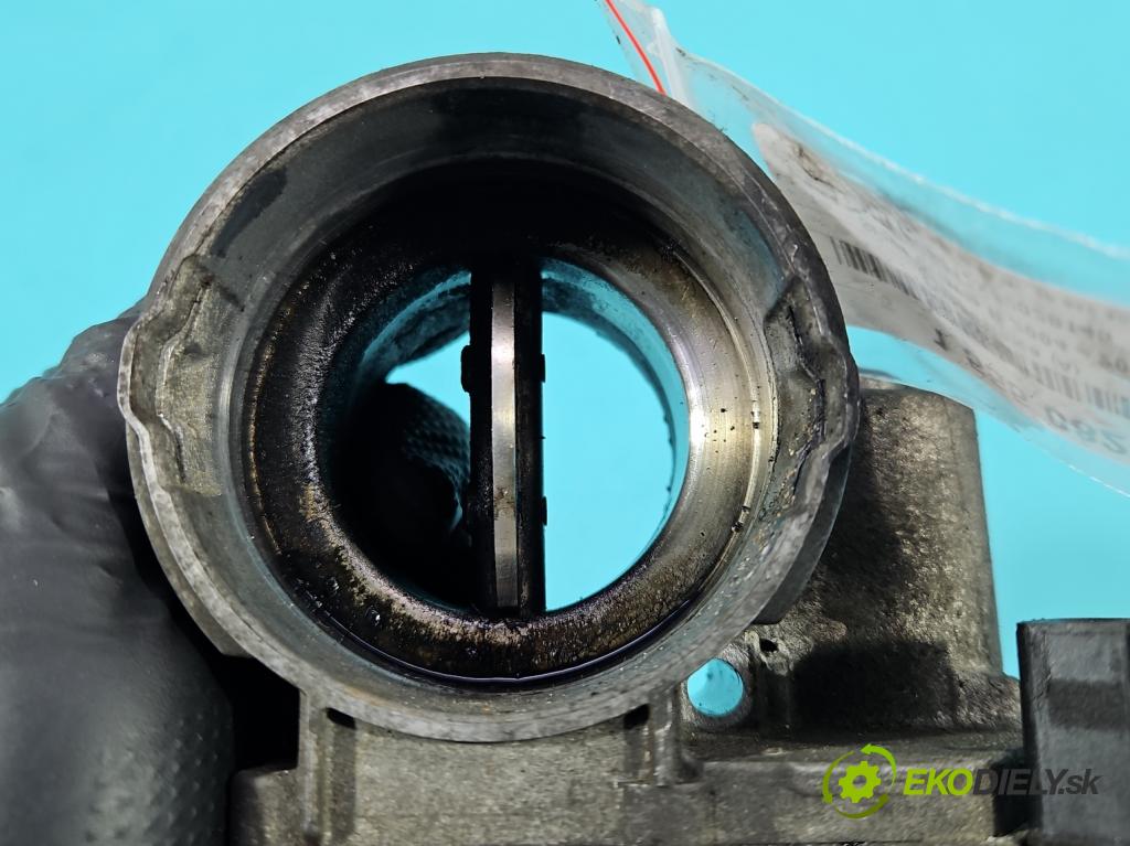 Skoda Octavia II 2004-2013 1.9 tdi 105 HP manual 77 kW 1896 cm3 5- klapka 03G128063C (Škrtiaca klapka)