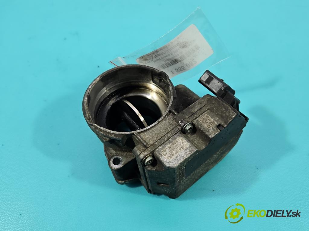 Skoda Octavia II 2004-2013 1.9 tdi 105 HP manual 77 kW 1896 cm3 5- klapka 03G128063C (Škrtiaca klapka)