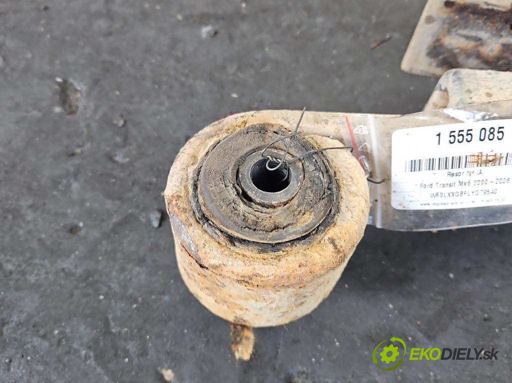 Ford Transit Mk6 2000-2006 2.4 tddi 120 hp manual 88 kW 2402 cm3 5- listová pero zadní