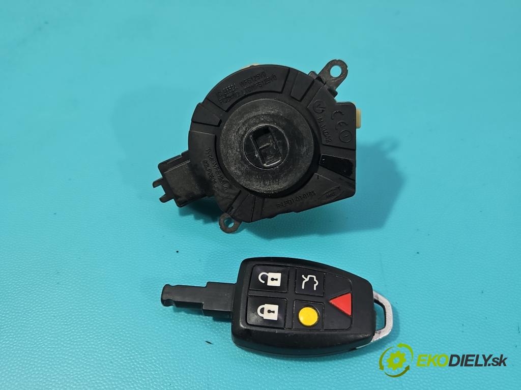 Volvo V50 2.0d 136 HP manual 100 kW 1997 cm3 5- Spínačka 31300585 (Spínacia skrinka)