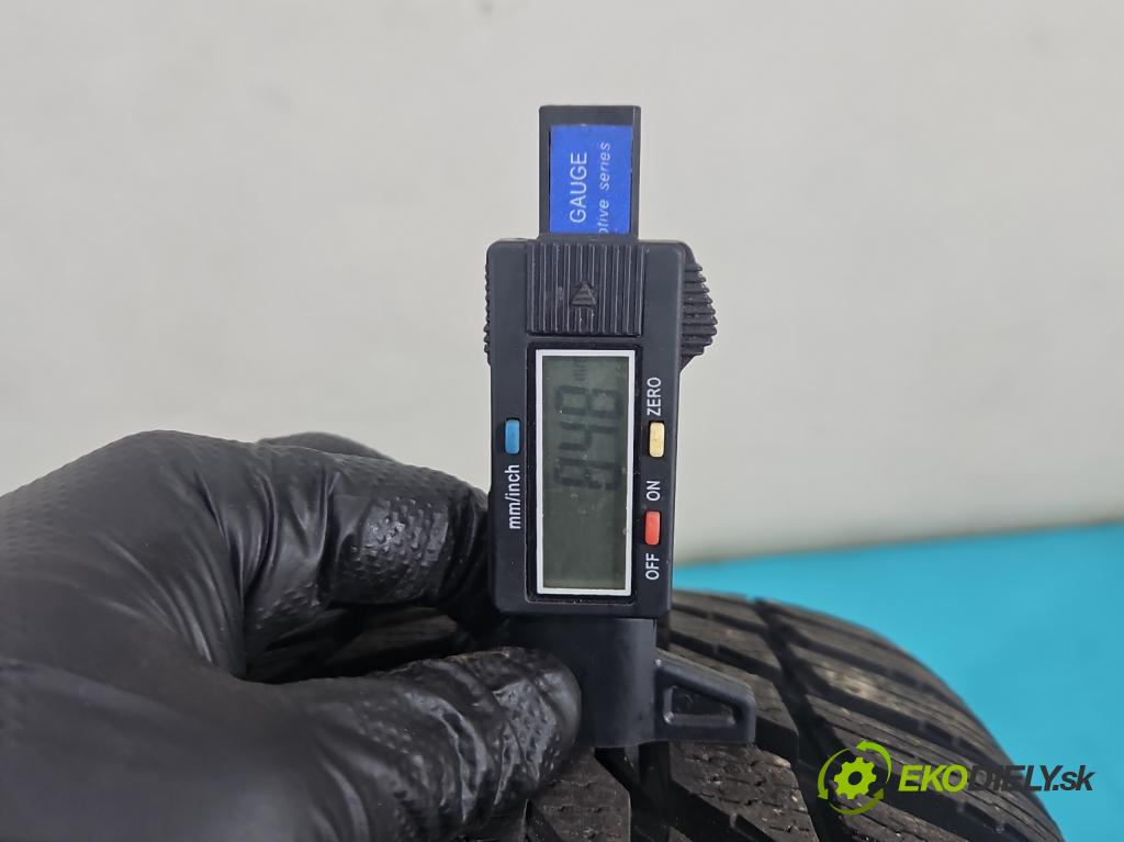 Vw Tiguan II 2016-2024 1.5 TSI 150 HP automatic 110 kW 1498 cm3 5- pneumatika zimné pár