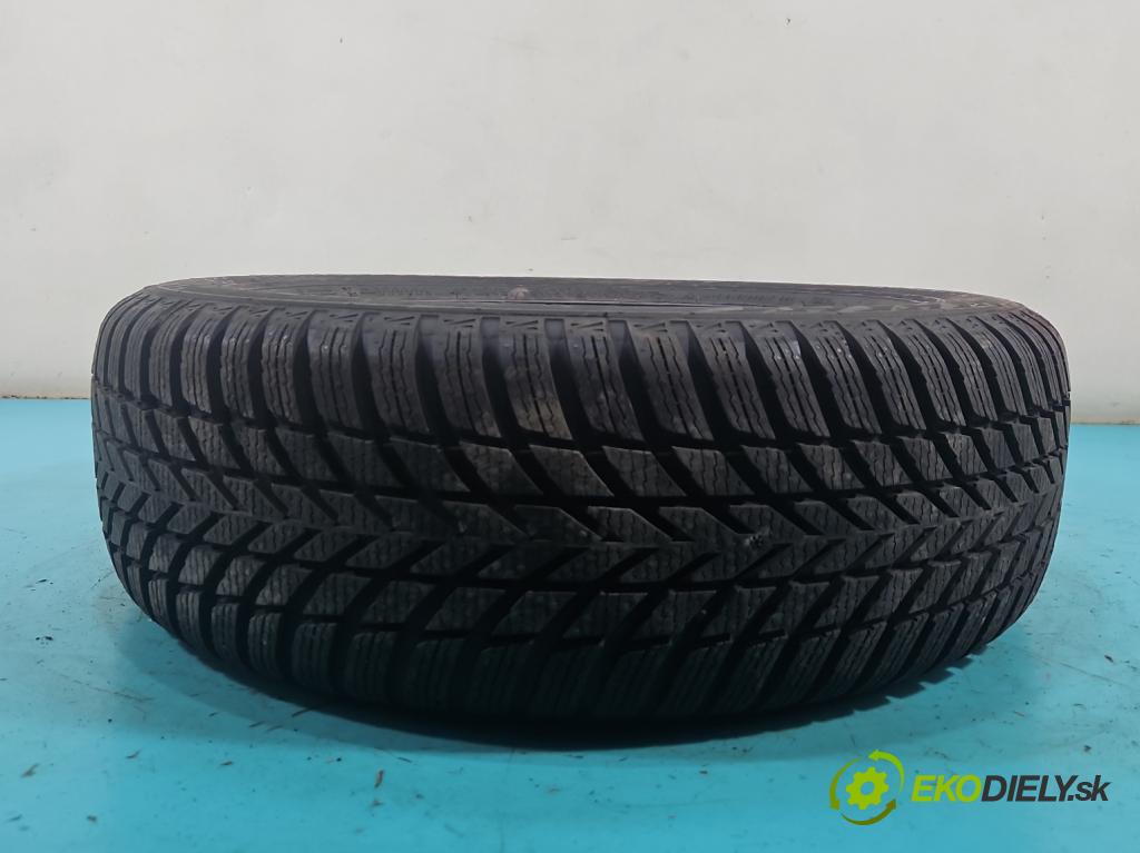 Vw Tiguan II 2016-2024 1.5 TSI 150 HP automatic 110 kW 1498 cm3 5- pneumatika zimné pár