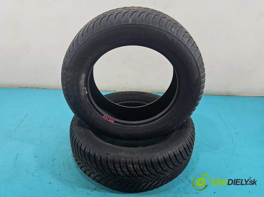 Vw Tiguan II 2016-2024 1.5 TSI 150 HP automatic 110 kW 1498 cm3 5- pneumatika zimné pár 