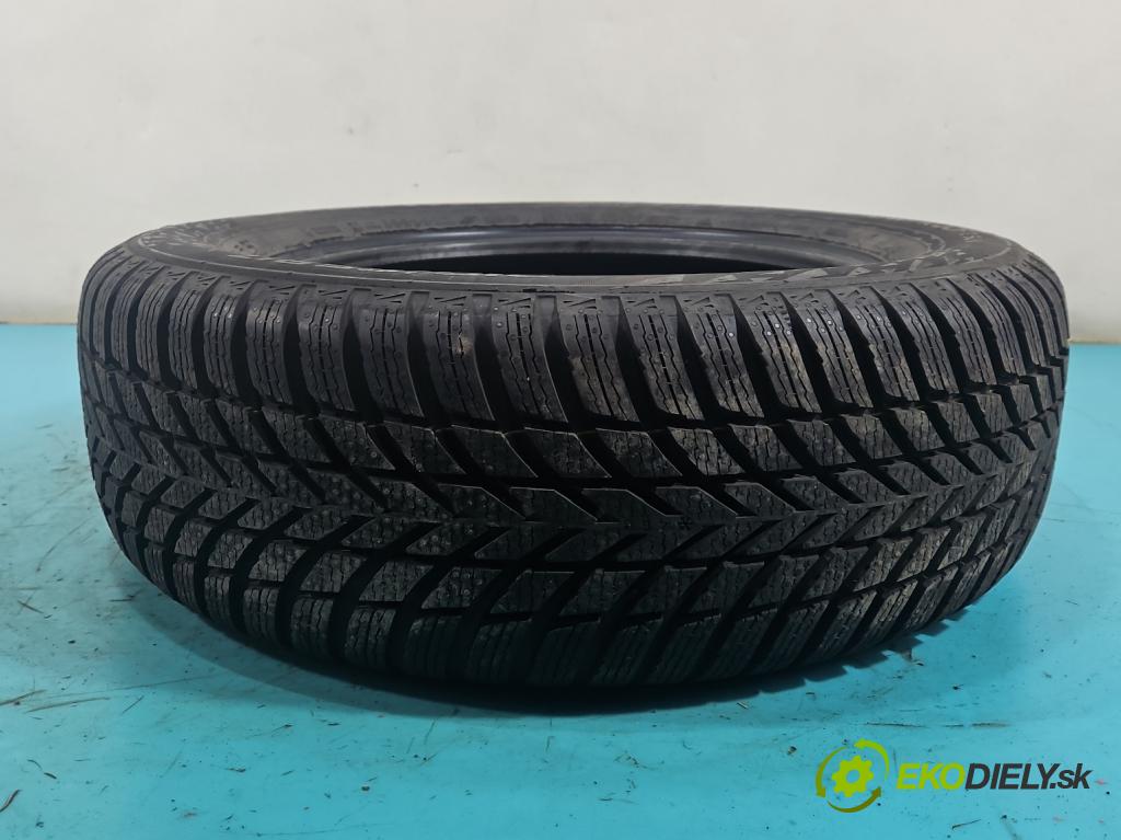 Vw Tiguan II 2016-2024 1.5 TSI 150 HP automatic 110 kW 1498 cm3 5- pneumatika zimné pár