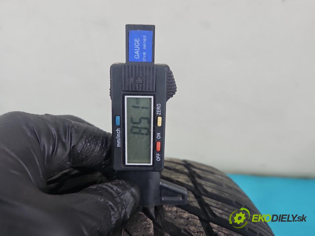 Vw Tiguan II 2016-2024 1.5 TSI 150 HP automatic 110 kW 1498 cm3 5- pneumatika zimné pár