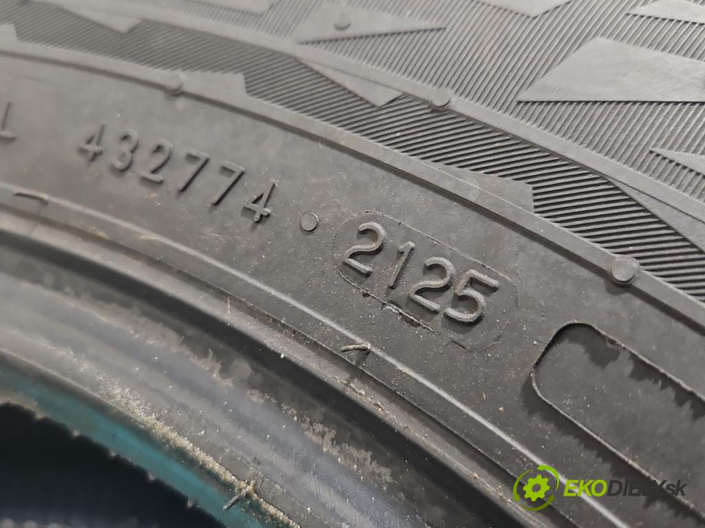 Vw Tiguan II 2016-2024 1.5 TSI 150 HP automatic 110 kW 1498 cm3 5- pneumatika zimné pár