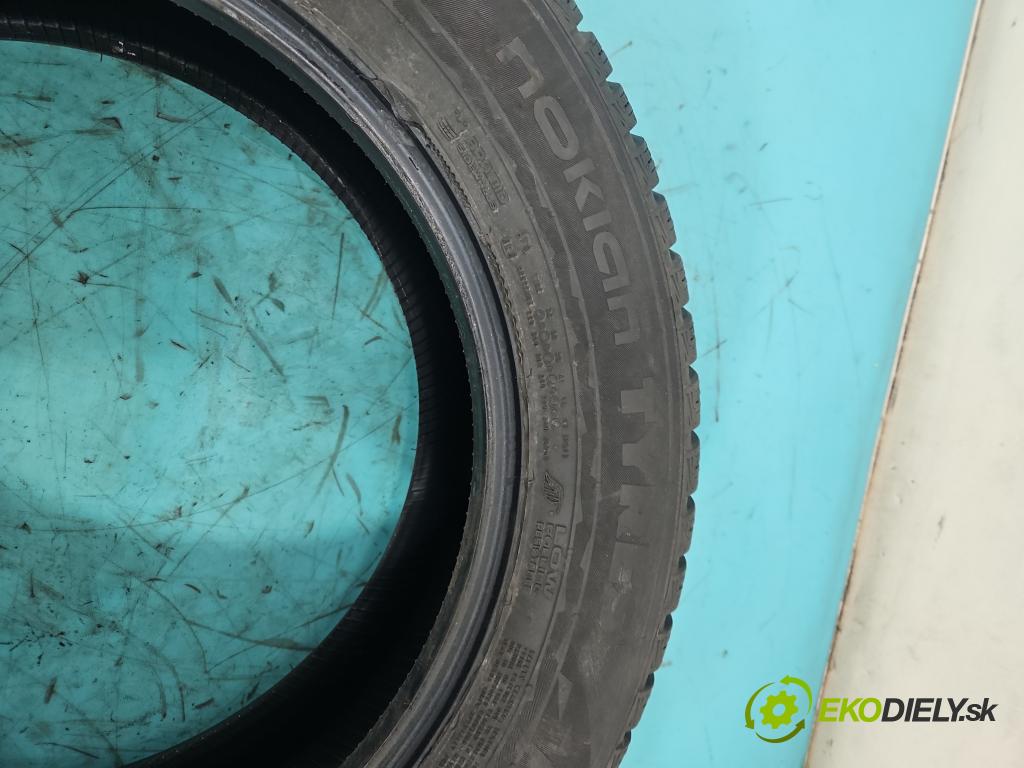 Vw Tiguan II 2016-2024 1.5 TSI 150 HP automatic 110 kW 1498 cm3 5- pneumatika zimné pár