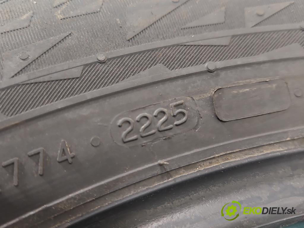 Vw Tiguan II 2016-2024 1.5 TSI 150 hp automatic 110 kW 1498 cm3 5- pneumatiky: Zima 1