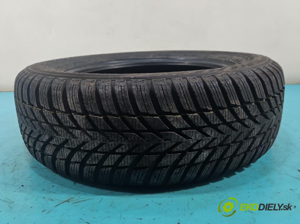 Vw Tiguan II 2016-2024 1.5 TSI 150 hp automatic 110 kW 1498 cm3 5- pneumatiky: Zima 1