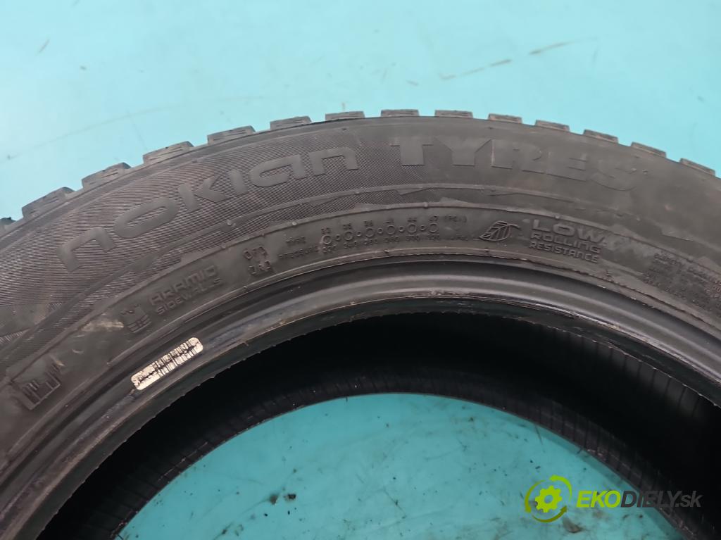 Vw Tiguan II 2016-2024 1.5 TSI 150 hp automatic 110 kW 1498 cm3 5- pneumatiky: Zima 1