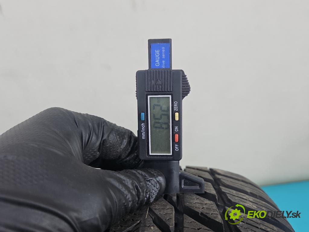 Vw Tiguan II 2016-2024 1.5 TSI 150 hp automatic 110 kW 1498 cm3 5- pneumatiky: Zima 1