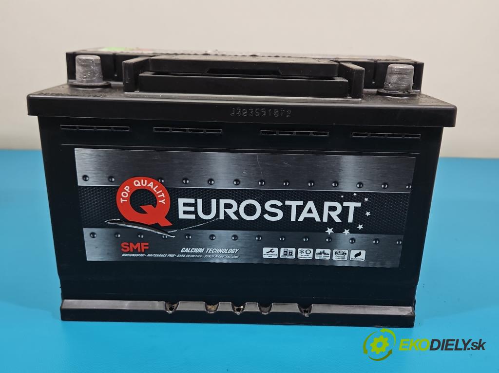 Citroen Berlingo II 2008-2018 1.6 hdi 90 HP manual 66.2 kW 1560 cm3 5- Akumulator automobilovy