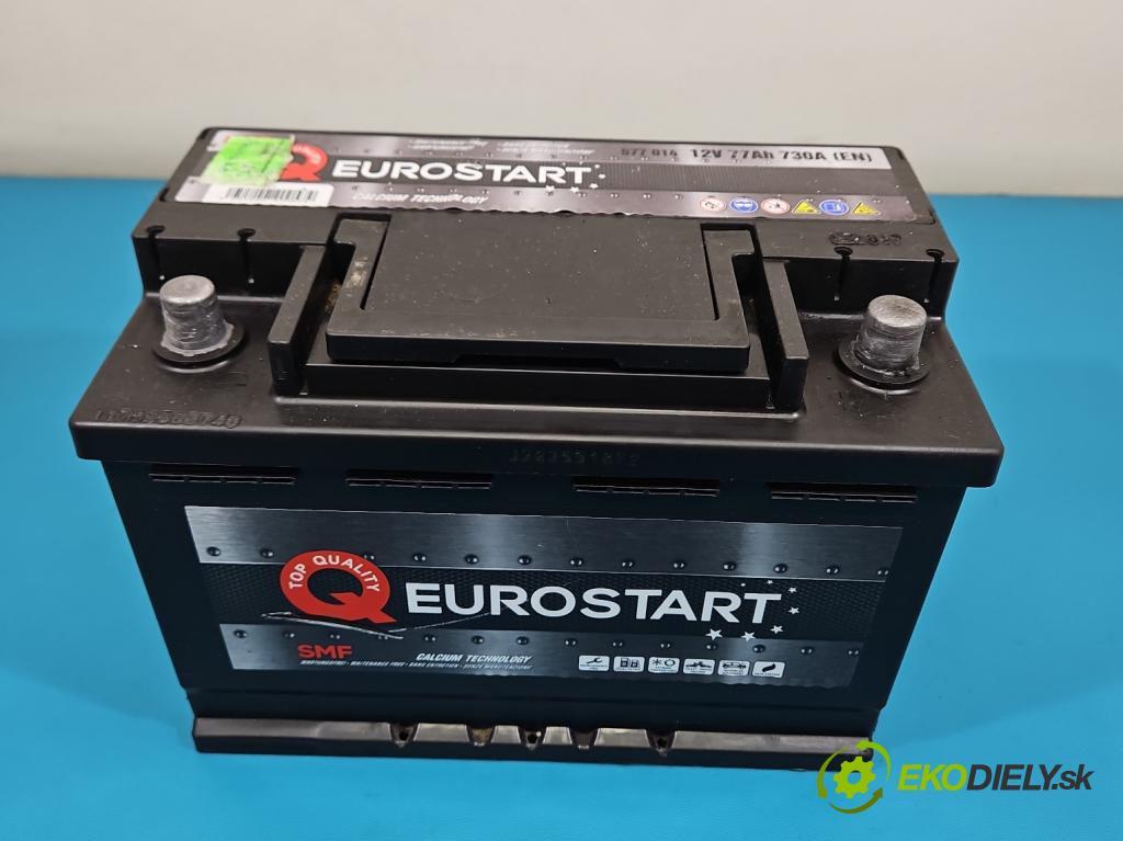 Citroen Berlingo II 2008-2018 1.6 hdi 90 HP manual 66.2 kW 1560 cm3 5- Akumulator automobilovy 