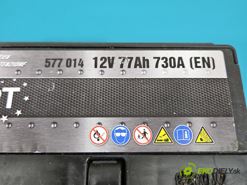 Citroen Berlingo II 2008-2018 1.6 hdi 90 HP manual 66.2 kW 1560 cm3 5- Akumulator automobilovy