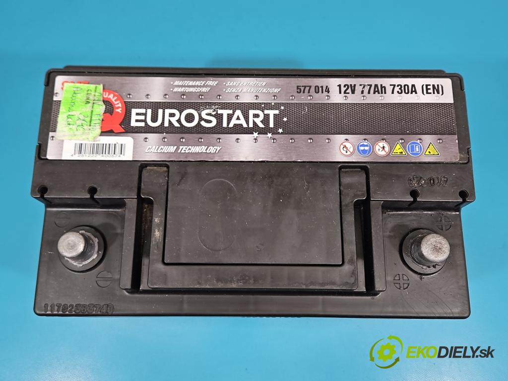 Citroen Berlingo II 2008-2018 1.6 hdi 90 HP manual 66.2 kW 1560 cm3 5- Akumulator automobilovy