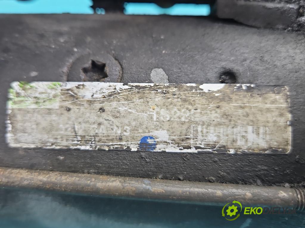 Citroen Berlingo II 2008-2018 1.6 hdi 90 HP manual 66.2 kW 1560 cm3 5- štartér TS22E26 (Štartér)