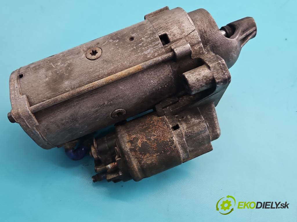 Citroen Berlingo II 2008-2018 1.6 hdi 90 HP manual 66.2 kW 1560 cm3 5- štartér TS22E26 (Štartér)