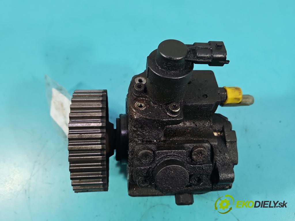 Citroen Berlingo II 2008-2018 1.6 hdi 90 HP manual 66.2 kW 1560 cm3 5- čerpadlo vstrekovacia 0445010102 (Vstrekovacie čerpadlo)