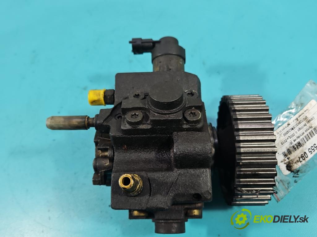 Citroen Berlingo II 2008-2018 1.6 hdi 90 HP manual 66.2 kW 1560 cm3 5- čerpadlo vstrekovacia 0445010102 (Vstrekovacie čerpadlo)