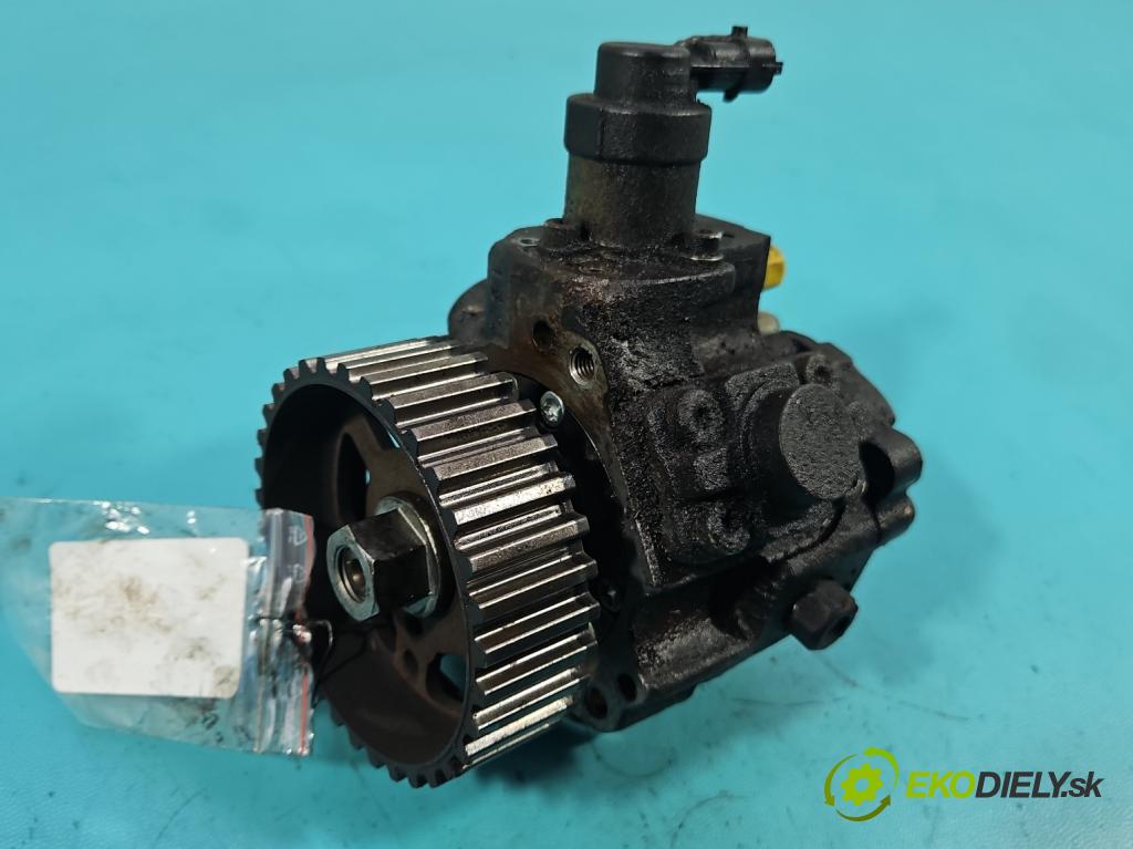 Citroen Berlingo II 2008-2018 1.6 hdi 90 HP manual 66.2 kW 1560 cm3 5- čerpadlo vstrekovacia 0445010102 (Vstrekovacie čerpadlo)