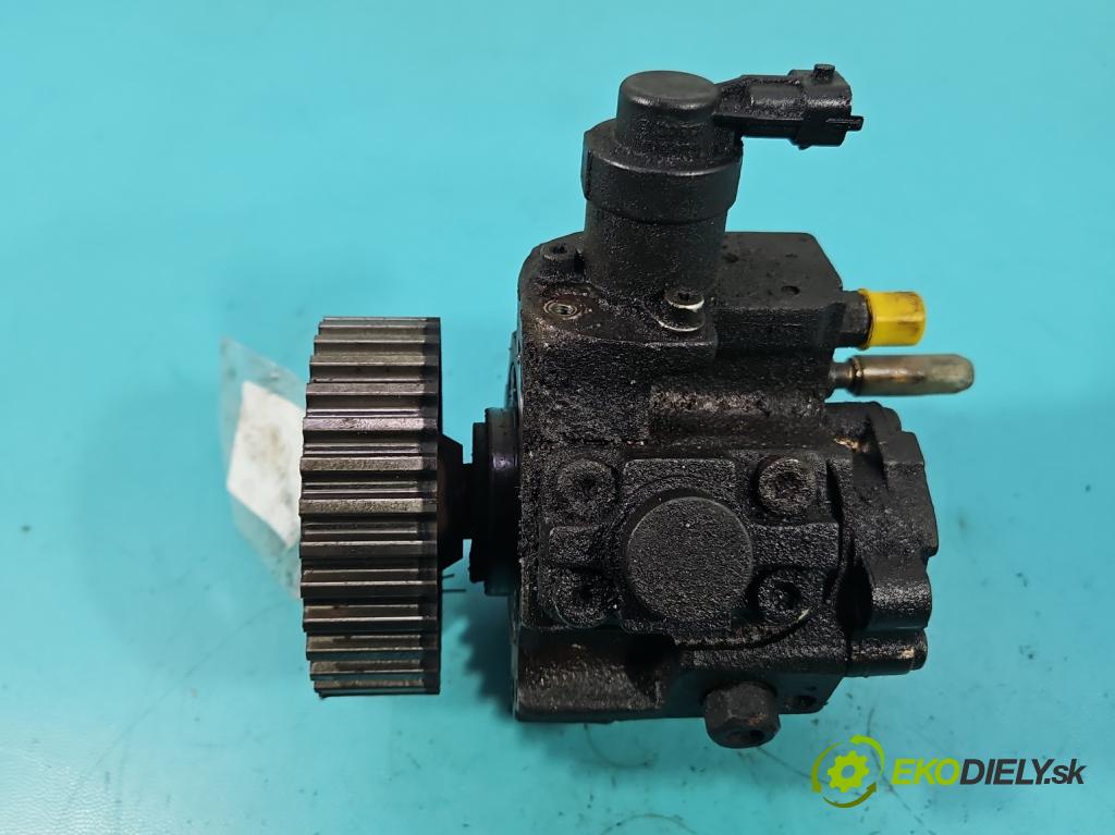 Citroen Berlingo II 2008-2018 1.6 hdi 90 HP manual 66.2 kW 1560 cm3 5- čerpadlo vstrekovacia 0445010102 (Vstrekovacie čerpadlo)