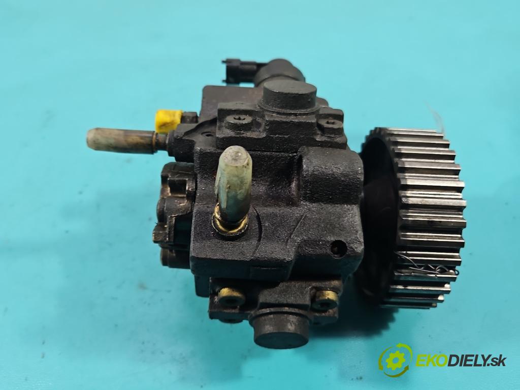 Citroen Berlingo II 2008-2018 1.6 hdi 90 HP manual 66.2 kW 1560 cm3 5- čerpadlo vstrekovacia 0445010102 (Vstrekovacie čerpadlo)