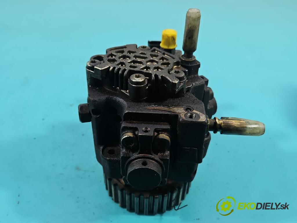 Citroen Berlingo II 2008-2018 1.6 hdi 90 HP manual 66.2 kW 1560 cm3 5- čerpadlo vstrekovacia 0445010102 (Vstrekovacie čerpadlo)