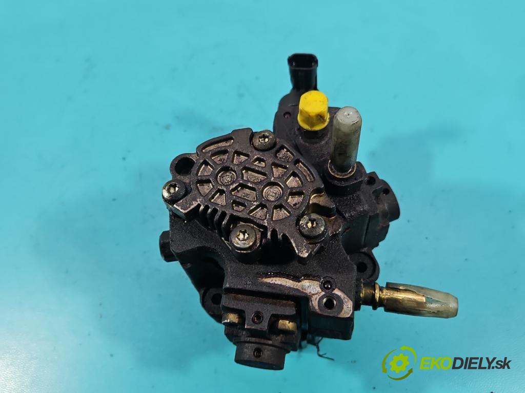 Citroen Berlingo II 2008-2018 1.6 hdi 90 HP manual 66.2 kW 1560 cm3 5- čerpadlo vstrekovacia 0445010102 (Vstrekovacie čerpadlo)