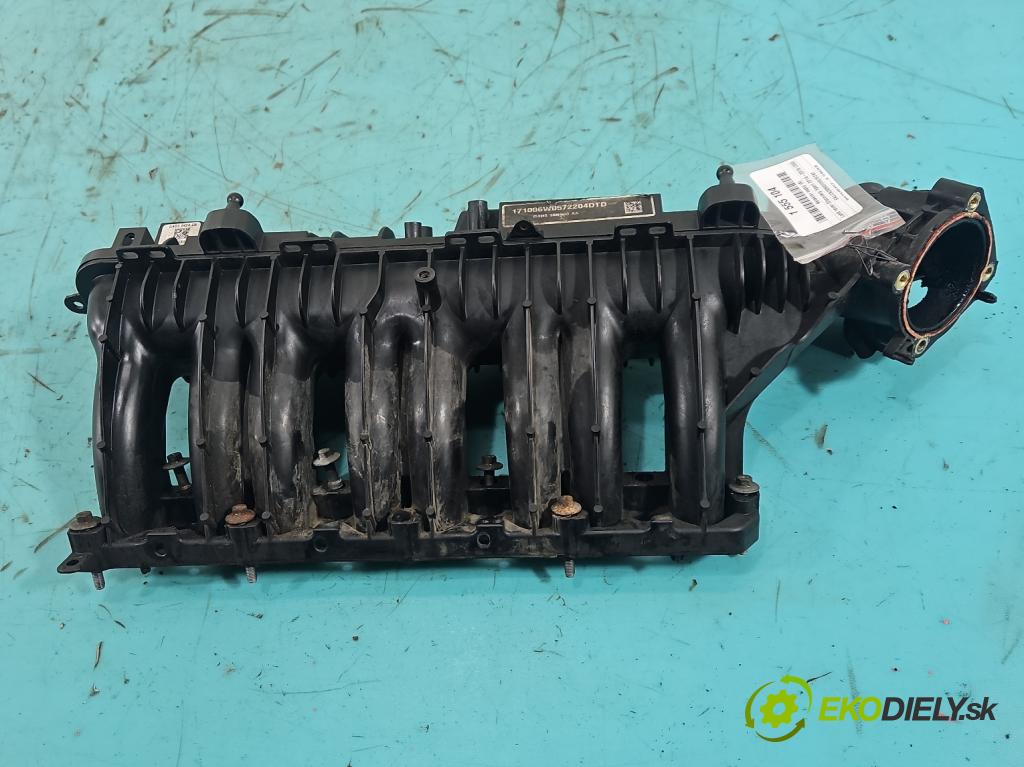 Land rover Discovery Sport 2014-2019 L550 2.0d 150 HP automatic 110 kW 1999 cm3 5- zvod nasávací G4D3-9424-CB (Sacie potrubie)