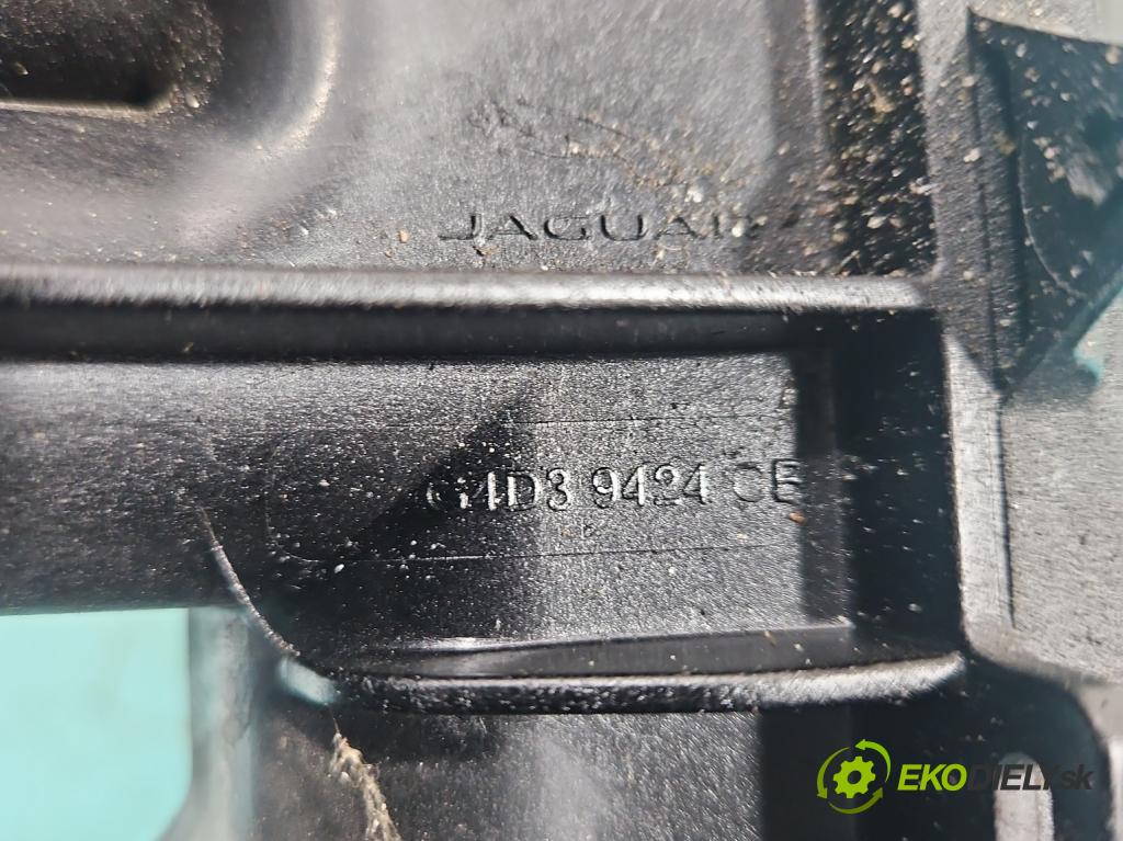 Land rover Discovery Sport 2014-2019 L550 2.0d 150 HP automatic 110 kW 1999 cm3 5- zvod nasávací G4D3-9424-CB (Sacie potrubie)