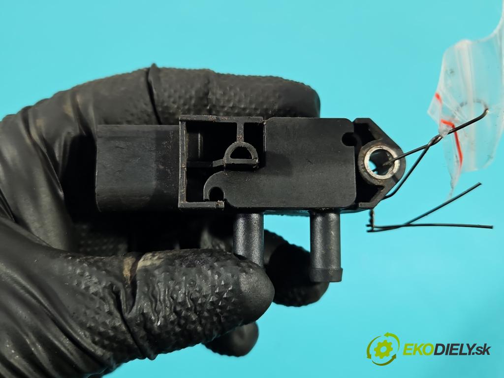 Land rover Discovery Sport 2014-2019 L550 2.0d 150 HP automatic 110 kW 1999 cm3 5- snímač tlak: výfukové GX73-5L200-AA