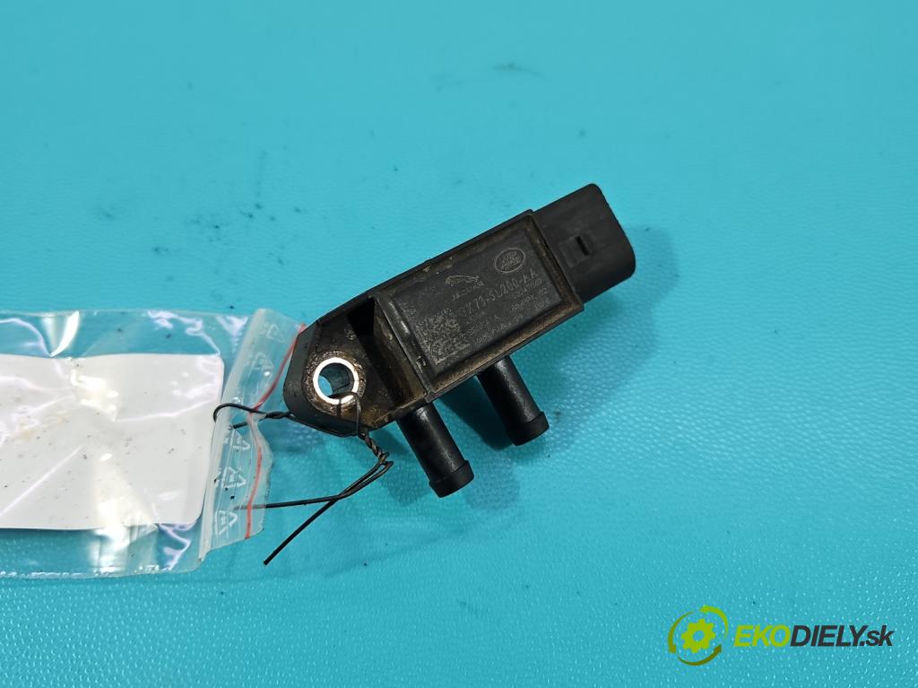 Land rover Discovery Sport 2014-2019 L550 2.0d 150 HP automatic 110 kW 1999 cm3 5- snímač tlak: výfukové GX73-5L200-AA