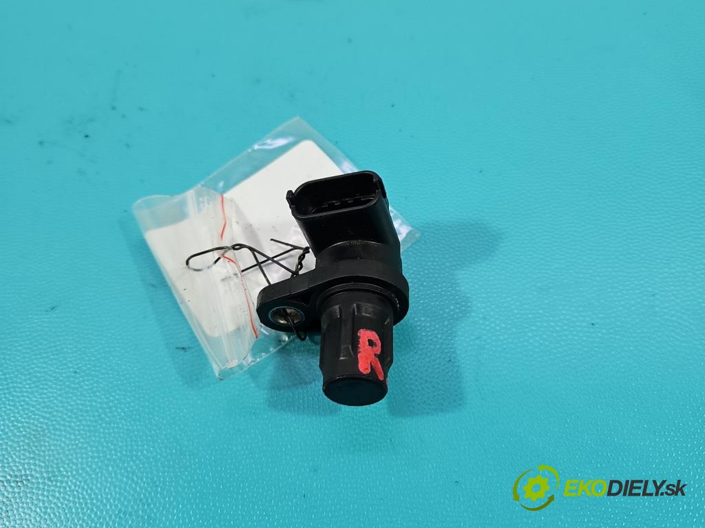 Land rover Discovery Sport 2014-2019 L550 2.0d 150 HP automatic 110 kW 1999 cm3 5- snímač pozícia: válka načasovanie G4D3-12K073-AA (Snímač polohy kľukového hriadeľa)