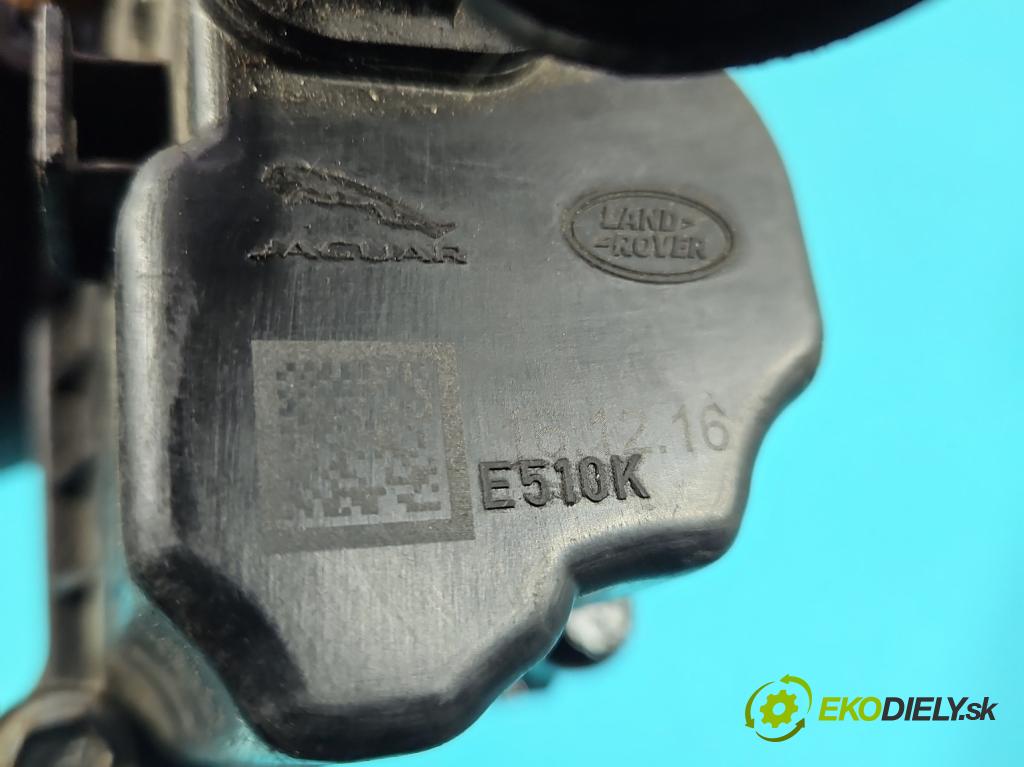 Land rover Discovery Sport 2014-2019 L550 2.0d 150 HP automatic 110 kW 1999 cm3 5- obal