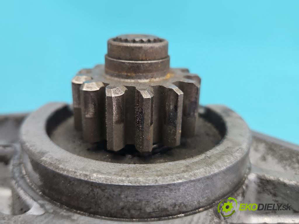 Land rover Discovery Sport 2014-2019 L550 2.0d 150 hp automatic 110 kW 1999 cm3 5- startér: GJ32-11001-AE (Startér)