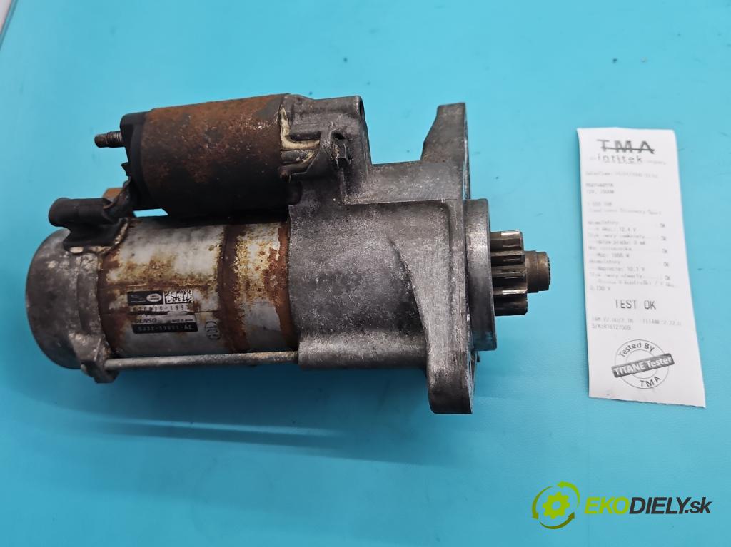 Land rover Discovery Sport 2014-2019 L550 2.0d 150 HP automatic 110 kW 1999 cm3 5- štartér GJ32-11001-AE (Štartér)