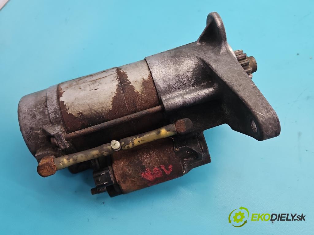 Land rover Discovery Sport 2014-2019 L550 2.0d 150 hp automatic 110 kW 1999 cm3 5- startér: GJ32-11001-AE (Startér)