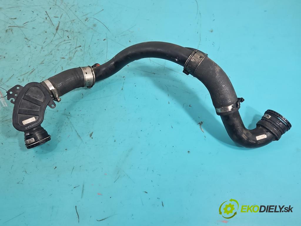 Land rover Discovery Sport 2014-2019 L550 2.0d 150 HP automatic 110 kW 1999 cm3 5- Trubka: HJ32-6C646