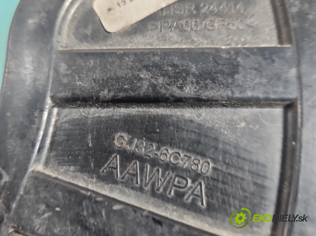 Land rover Discovery Sport 2014-2019 L550 2.0d 150 HP automatic 110 kW 1999 cm3 5- Trubka: HJ32-6C646