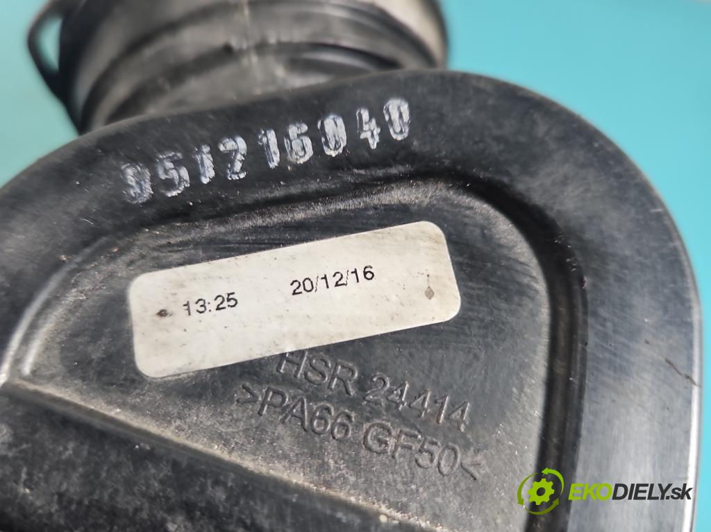 Land rover Discovery Sport 2014-2019 L550 2.0d 150 HP automatic 110 kW 1999 cm3 5- Trubka: HJ32-6C646